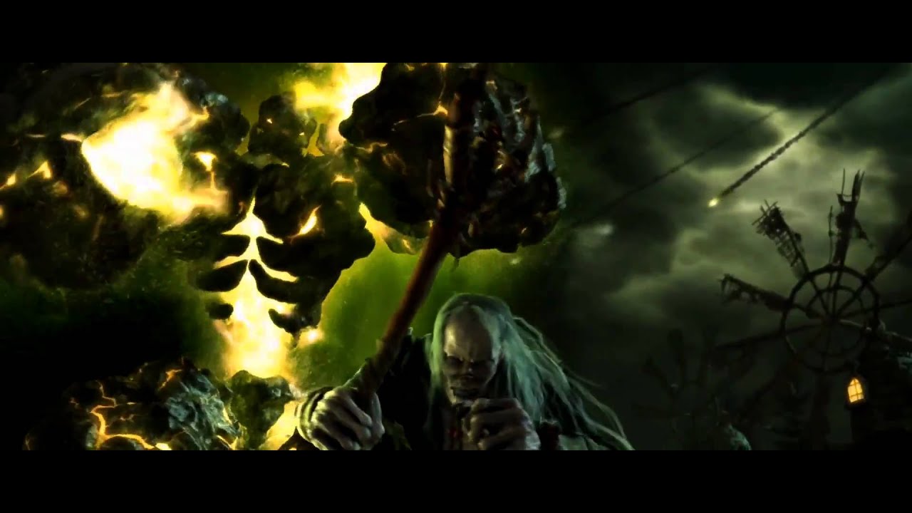No muerto e infernal · WoW original