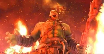 Orco · WoW original